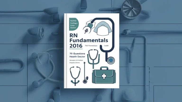 RN Fundamentals 2016 70 Questions