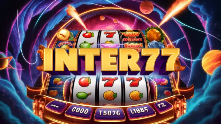 Slot Games Login Inter77