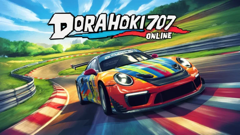 Dorahoki707.online -