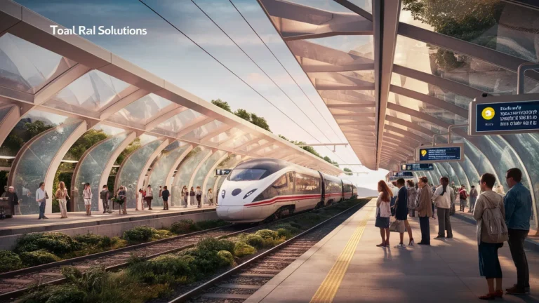 Total Rail Solutions