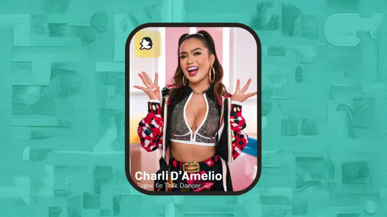 What Is Charli D’Amelio Snapchat
