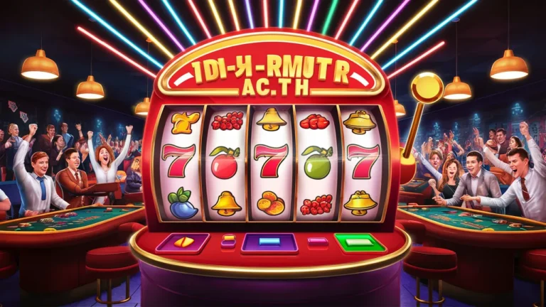 สล็อต i-dev.rmutr.ac.th – Complete Guide to Access, Features, Security, and Online Gaming Insights สล็อต i-dev.rmutr.ac.th