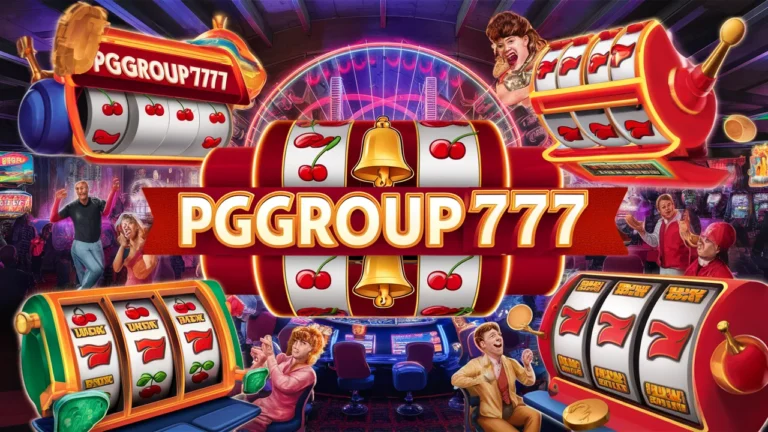 สล็อต pggroup777.wiki: The Ultimate Guide to PG Group 777 Slots, Bonuses, and Winning Experience สล็อต pggroup777.wiki