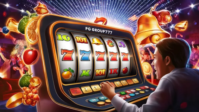สล็อต www.pggroup777.beauty
