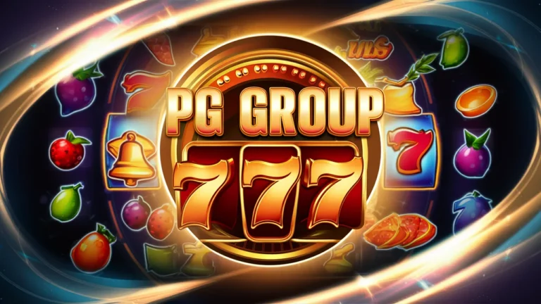 สล็อต www.pggroup777.center