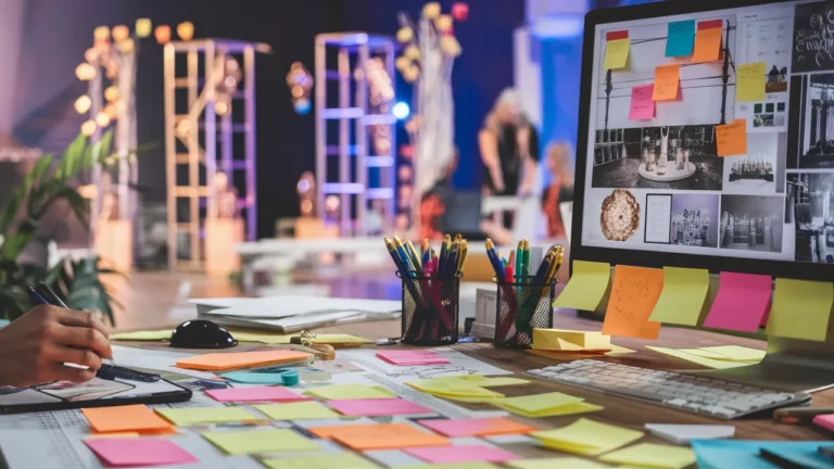 Event Planner Vacancy