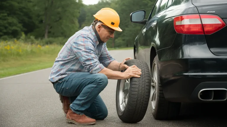 How to Change a Tire