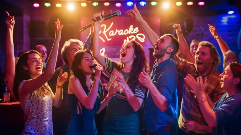 Karaoke Near Me
