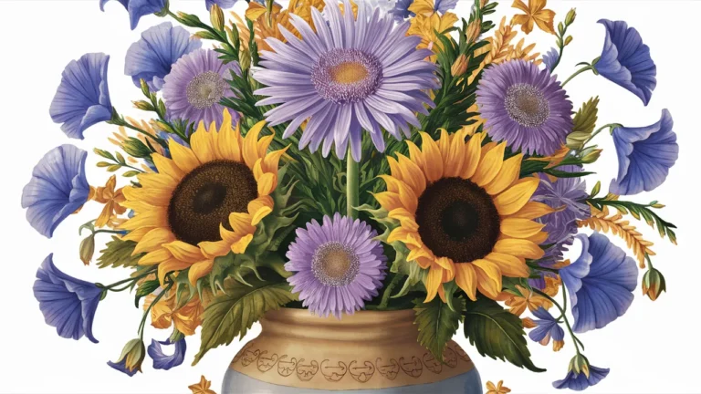 September Birth Flower