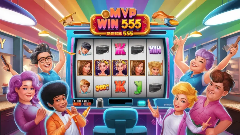 สล็อต MVPWIN555.HAIR