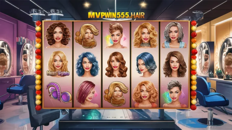 สล็อต MVPWIN555.HAIR