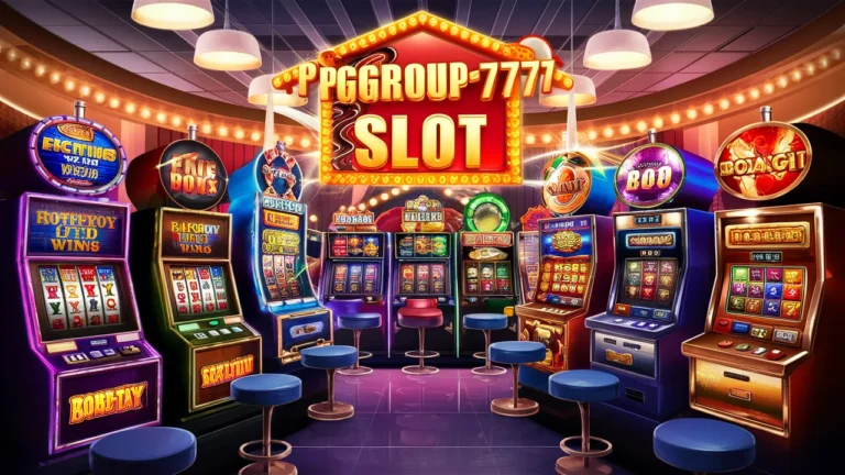 สล็อต pggroup777.wiki